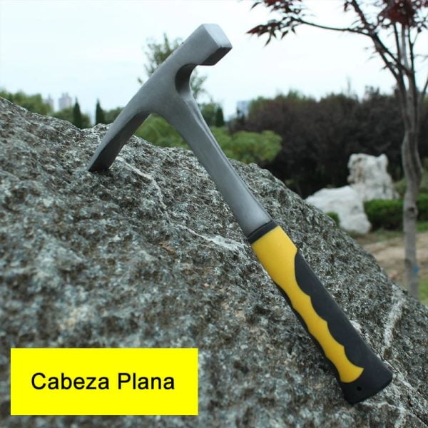 Martillo De Geologo Alefman Con Certificado LCDA